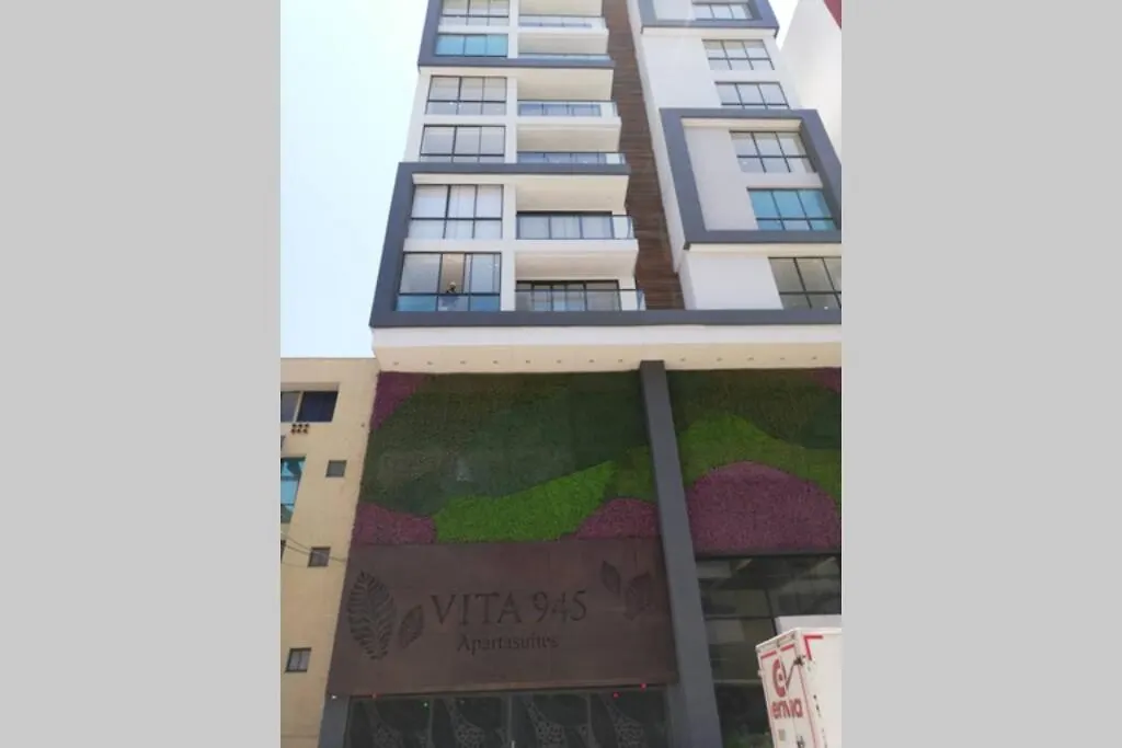 Apartment Apartamento En Edificio Full, Rodadero Santa Marta Gaira