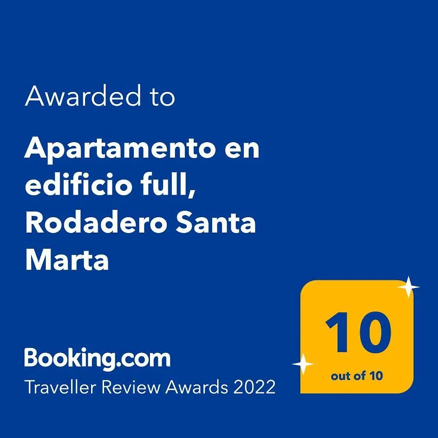Apartment Apartamento En Edificio Full, Rodadero Santa Marta Gaira Colombia